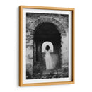 Novia corriendo - Ileana Bosogea-Tudor | Cuadro decorativo de Canvas Lab