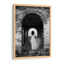 Novia corriendo - Ileana Bosogea-Tudor | Cuadro decorativo de Canvas Lab