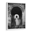 Novia corriendo - Ileana Bosogea-Tudor | Cuadro decorativo de Canvas Lab