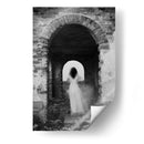 Novia corriendo - Ileana Bosogea-Tudor | Cuadro decorativo de Canvas Lab