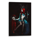 Elegancia gótica - Ruslan Bolgov | Cuadro decorativo de Canvas Lab