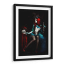 Elegancia gótica - Ruslan Bolgov | Cuadro decorativo de Canvas Lab