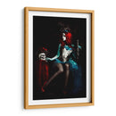 Elegancia gótica - Ruslan Bolgov | Cuadro decorativo de Canvas Lab