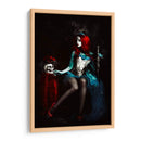 Elegancia gótica - Ruslan Bolgov | Cuadro decorativo de Canvas Lab