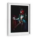 Elegancia gótica - Ruslan Bolgov | Cuadro decorativo de Canvas Lab