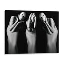 Las Parcas del nacimiento - Bogdan Bouşcă | Cuadro decorativo de Canvas Lab