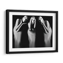 Las Parcas del nacimiento - Bogdan Bouşcă | Cuadro decorativo de Canvas Lab