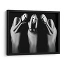 Las Parcas del nacimiento - Bogdan Bouşcă | Cuadro decorativo de Canvas Lab