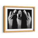 Las Parcas del nacimiento - Bogdan Bouşcă | Cuadro decorativo de Canvas Lab