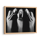 Las Parcas del nacimiento - Bogdan Bouşcă | Cuadro decorativo de Canvas Lab