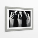 Las Parcas del nacimiento - Bogdan Bouşcă | Cuadro decorativo de Canvas Lab