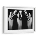 Las Parcas del nacimiento - Bogdan Bouşcă | Cuadro decorativo de Canvas Lab