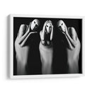 Las Parcas del nacimiento - Bogdan Bouşcă | Cuadro decorativo de Canvas Lab