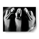 Las Parcas del nacimiento - Bogdan Bouşcă | Cuadro decorativo de Canvas Lab