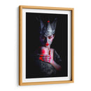 REINA DE SANGRE - DEBASISH CHATTOPADHYAY | Cuadro decorativo de Canvas Lab