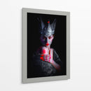 REINA DE SANGRE - DEBASISH CHATTOPADHYAY | Cuadro decorativo de Canvas Lab