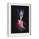 REINA DE SANGRE - DEBASISH CHATTOPADHYAY | Cuadro decorativo de Canvas Lab