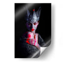 REINA DE SANGRE - DEBASISH CHATTOPADHYAY | Cuadro decorativo de Canvas Lab