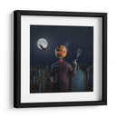 Cabeza de calabaza - Sergey Boyko | Cuadro decorativo de Canvas Lab