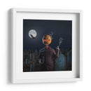 Cabeza de calabaza - Sergey Boyko | Cuadro decorativo de Canvas Lab