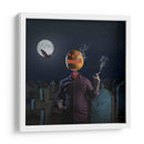 Cabeza de calabaza - Sergey Boyko | Cuadro decorativo de Canvas Lab