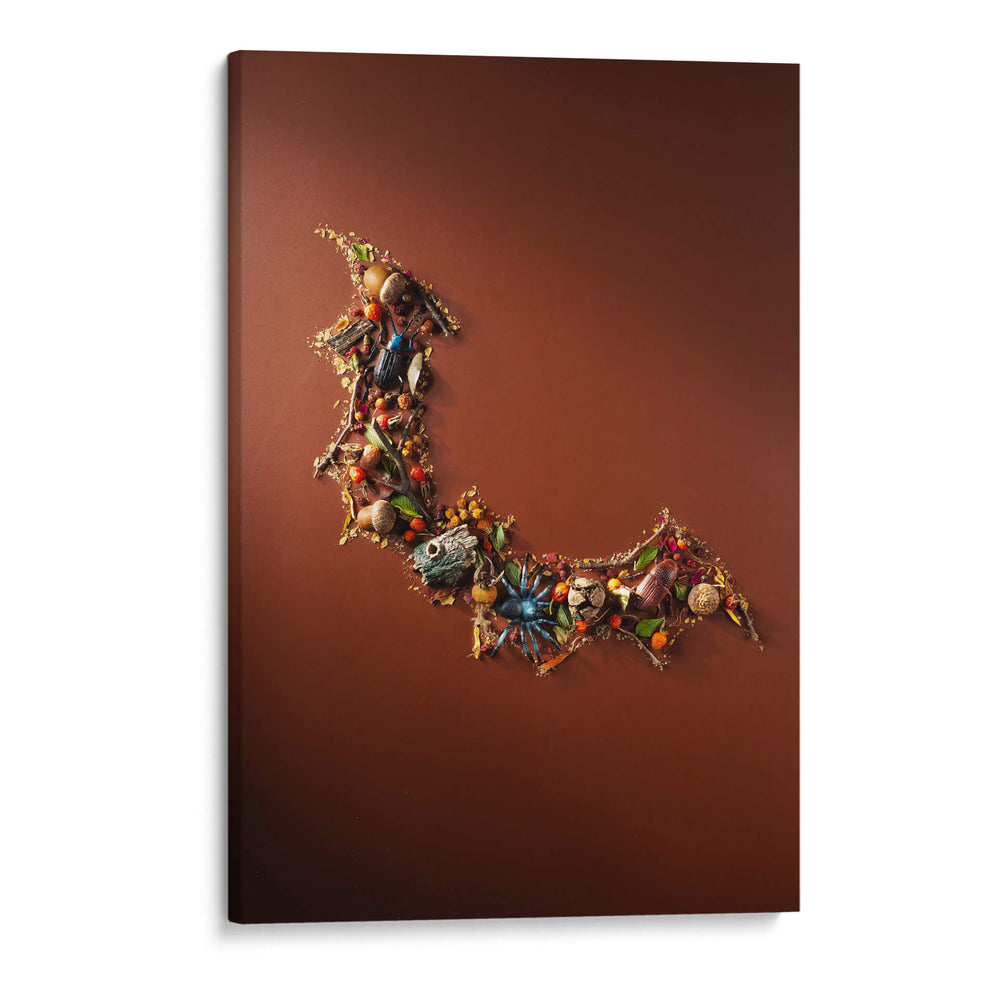 Mascota de otoño - Dina Belenko | Cuadro decorativo de Canvas Lab