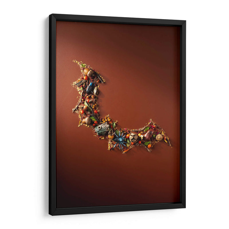 Mascota de otoño - Dina Belenko | Cuadro decorativo de Canvas Lab