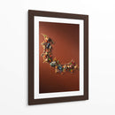 Mascota de otoño - Dina Belenko | Cuadro decorativo de Canvas Lab