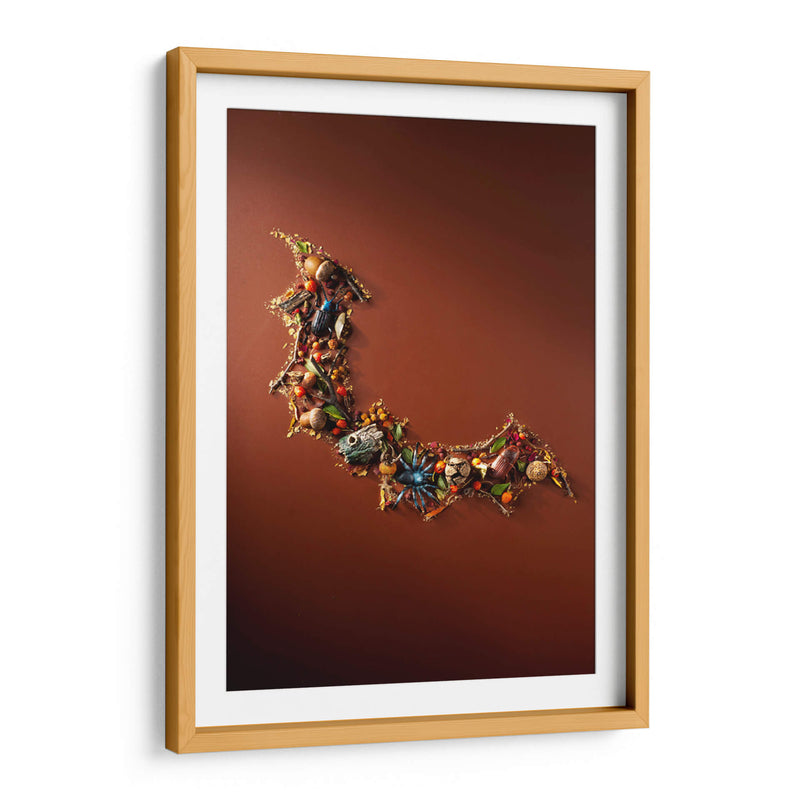 Mascota de otoño - Dina Belenko | Cuadro decorativo de Canvas Lab