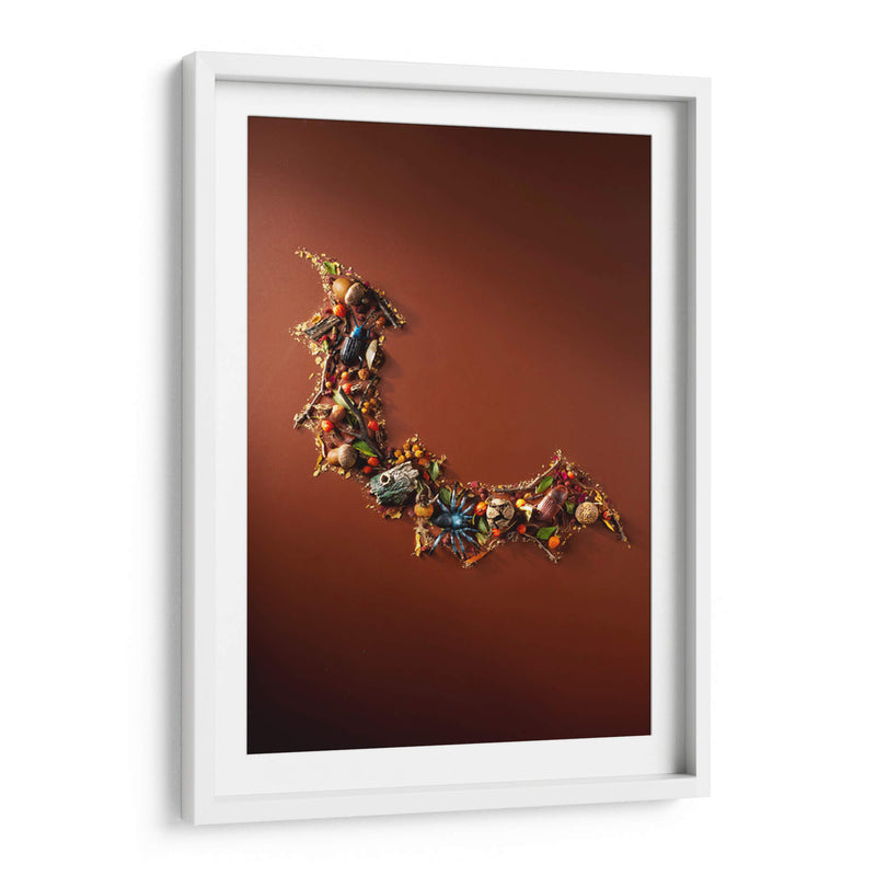 Mascota de otoño - Dina Belenko | Cuadro decorativo de Canvas Lab