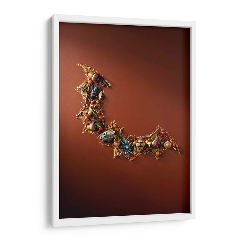 Mascota de otoño - Dina Belenko | Cuadro decorativo de Canvas Lab