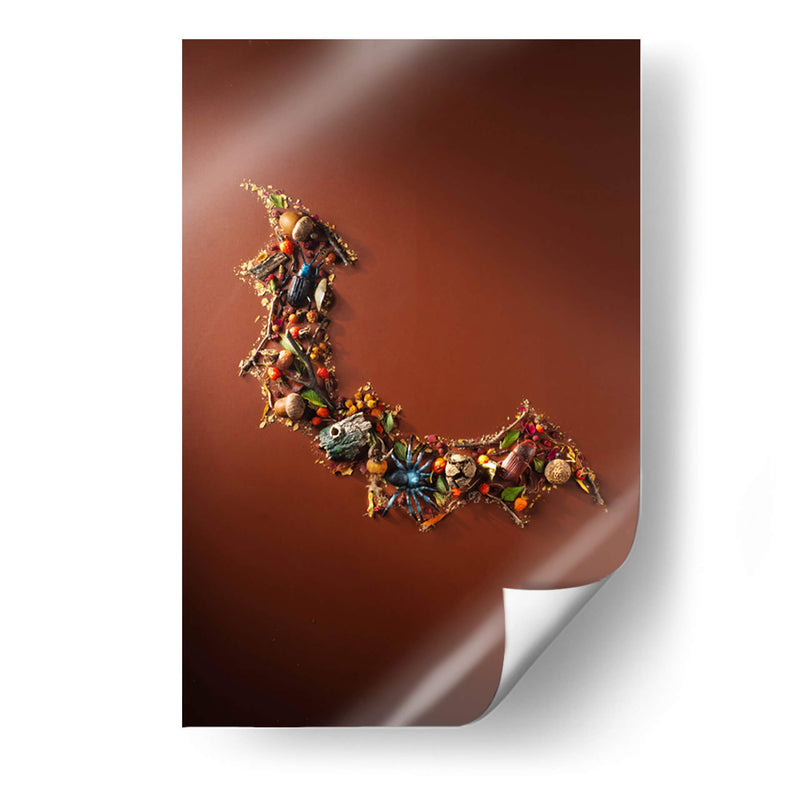 Mascota de otoño - Dina Belenko | Cuadro decorativo de Canvas Lab