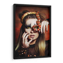 Encantamiento de serpiente - Ruslan Bolgov | Cuadro decorativo de Canvas Lab