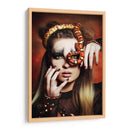 Encantamiento de serpiente - Ruslan Bolgov | Cuadro decorativo de Canvas Lab