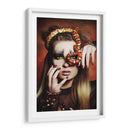 Encantamiento de serpiente - Ruslan Bolgov | Cuadro decorativo de Canvas Lab