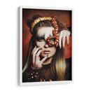 Encantamiento de serpiente - Ruslan Bolgov | Cuadro decorativo de Canvas Lab