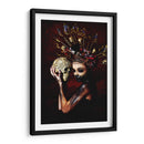 Mascarada dorada - Ruslan Bolgov | Cuadro decorativo de Canvas Lab