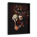 Mascarada dorada - Ruslan Bolgov | Cuadro decorativo de Canvas Lab