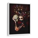 Mascarada dorada - Ruslan Bolgov | Cuadro decorativo de Canvas Lab