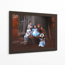 Trucos, dulces y Oz - Catherine Wang | Cuadro decorativo de Canvas Lab