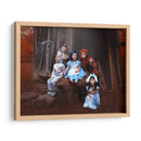 Trucos, dulces y Oz - Catherine Wang | Cuadro decorativo de Canvas Lab