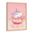 Calabaza iridiscente - Melloi Art Prints | Cuadro decorativo de Canvas Lab