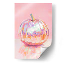 Calabaza iridiscente - Melloi Art Prints | Cuadro decorativo de Canvas Lab