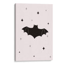 Murciélago negro - Menina Lisboa | Cuadro decorativo de Canvas Lab