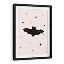 Murciélago negro - Menina Lisboa | Cuadro decorativo de Canvas Lab