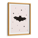 Murciélago negro - Menina Lisboa | Cuadro decorativo de Canvas Lab