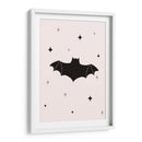 Murciélago negro - Menina Lisboa | Cuadro decorativo de Canvas Lab