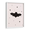 Murciélago negro - Menina Lisboa | Cuadro decorativo de Canvas Lab