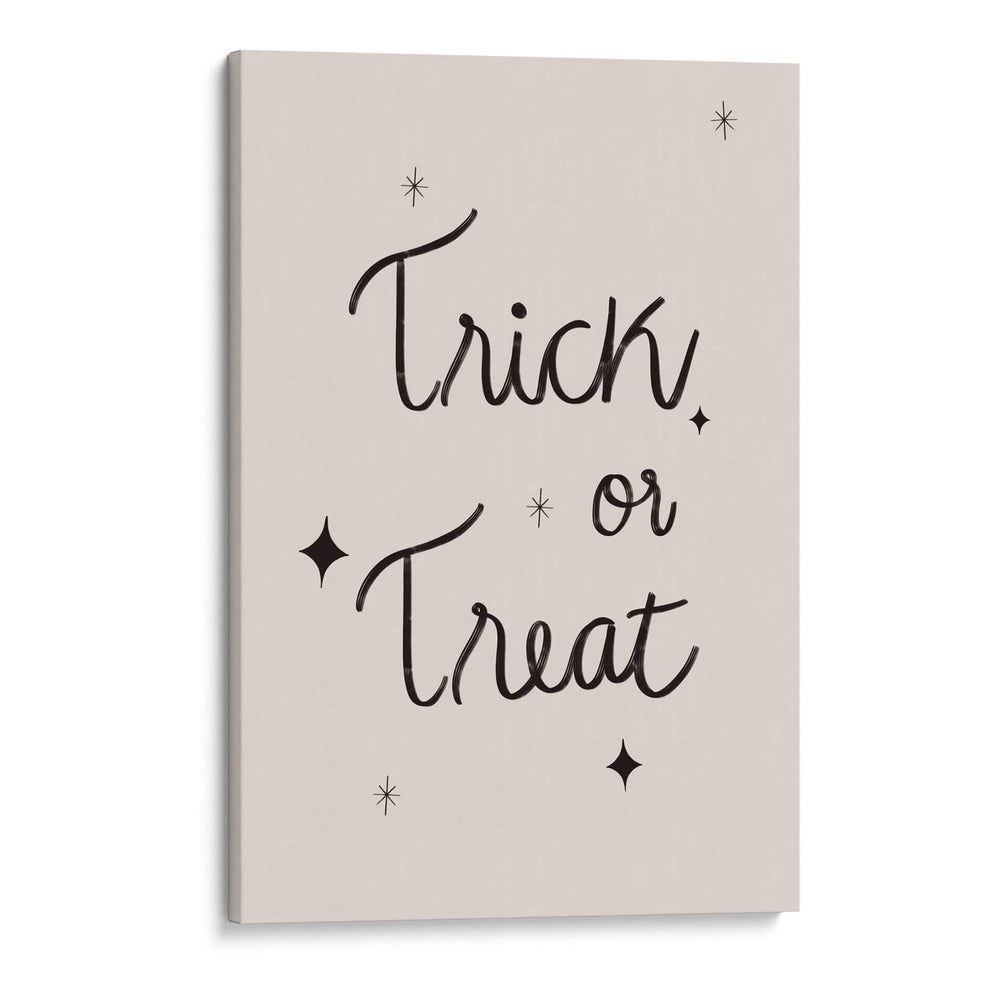 Truco o trato - Menina Lisboa | Cuadro decorativo de Canvas Lab