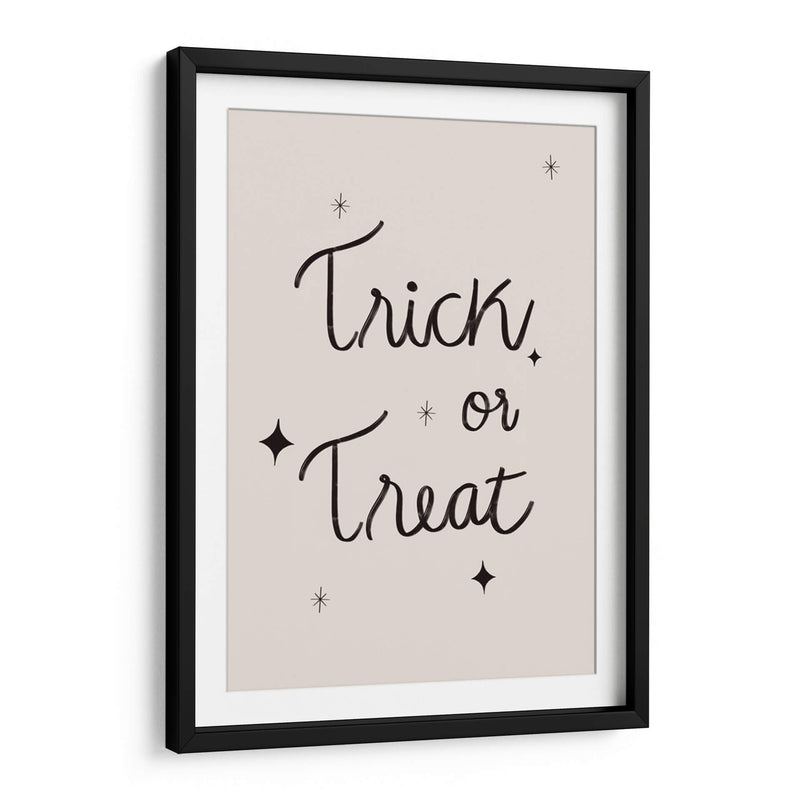 Truco o trato - Menina Lisboa | Cuadro decorativo de Canvas Lab